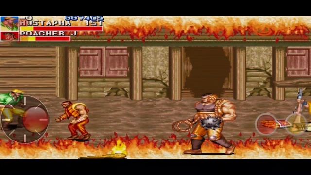 Cadillac and Dinosaurs - 90's Classic Game - Mustapha - Episode 5 смотреть онлайн