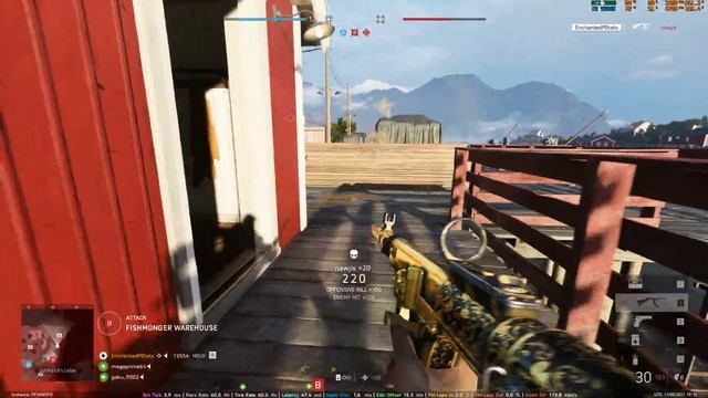 Battlefield V - Lofoten Island - Tokey, Goku & Toto VS Nafi, Ozaru, Samin & Tashik - Won by [14-0] смотреть онлайн