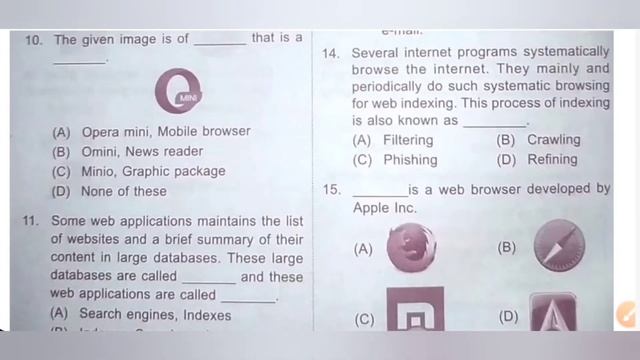 Class 6/SOF-NCO/Ch 8 -Internet & E-Mail смотреть онлайн