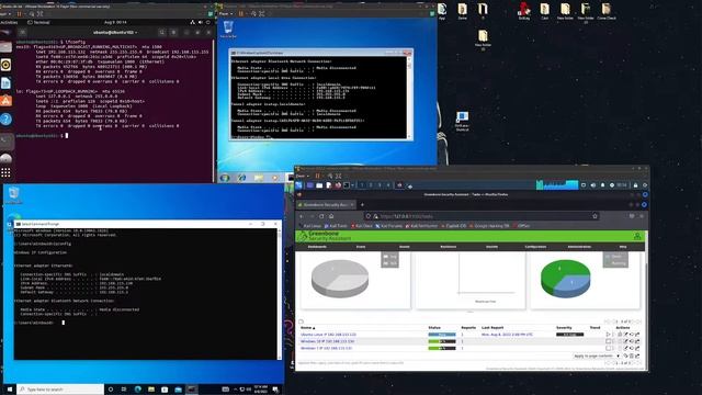 Perform a vulnerability scan with OpenVAS (8ARMqvkmKohaBAQ0iMvYvUvvNLU2) смотреть онлайн