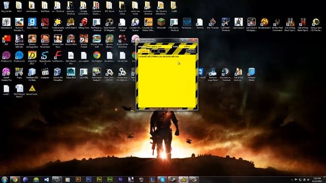 New Program: ServerConition [Server Checker] OSX/Windows/Linux смотреть онлайн