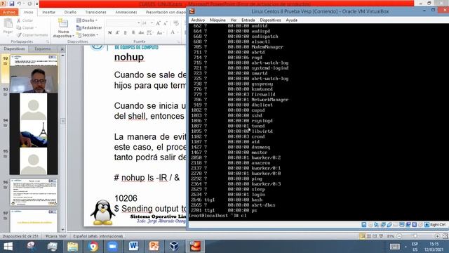 SISTEMAS OPERATIVOS LINUX-VESP-ISTJBA-SECCIÓN 10.2 смотреть онлайн
