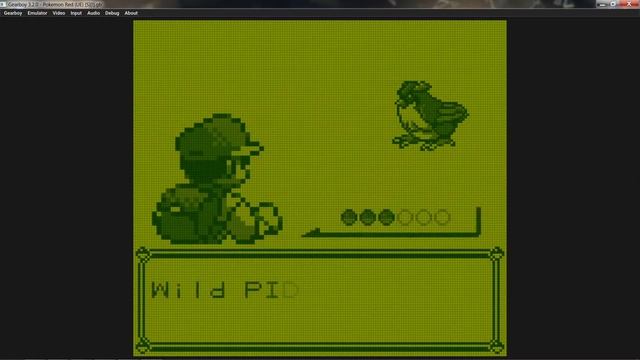 Gearboy - Pokemon - Red Edition смотреть онлайн