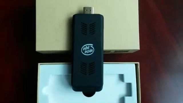Meegopad T07 Mini PC - Windows TV Stick Unboxing Video смотреть онлайн