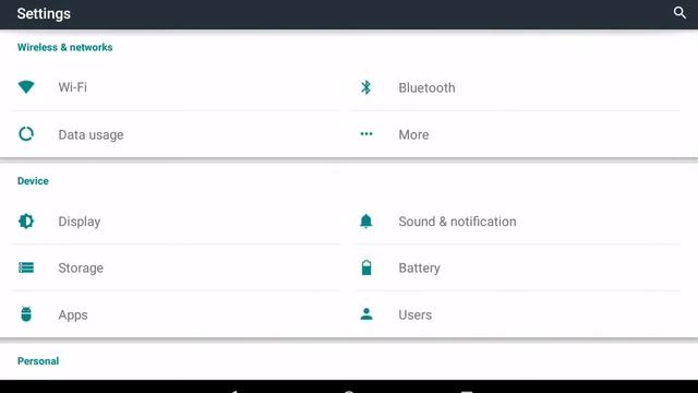 Android Lollipop, 5.0.2 on Nexus 7 (2012 version) WiFi смотреть онлайн