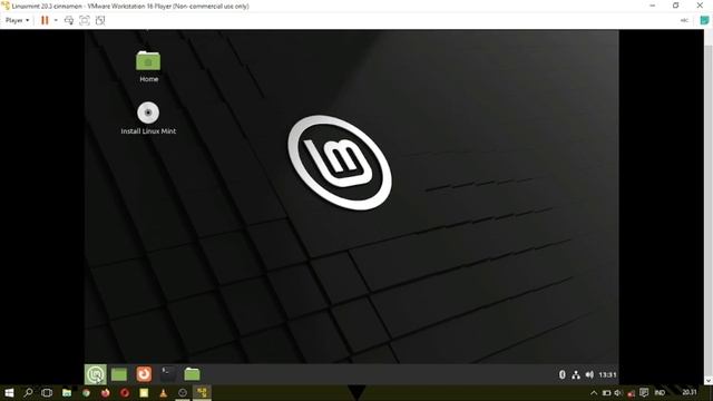 Install LINUXMINT 20.3 Terbaru pada VMWare Workstation смотреть онлайн
