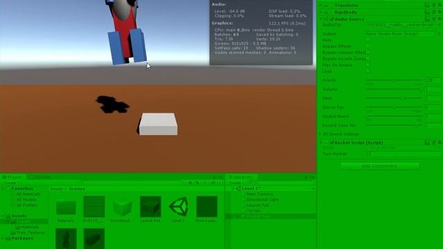 Project Boost Level 1 PC, Mac & Linux Standalone Unity 2019 2 21f1 Personal PREVIEW PACKAGES смотреть онлайн