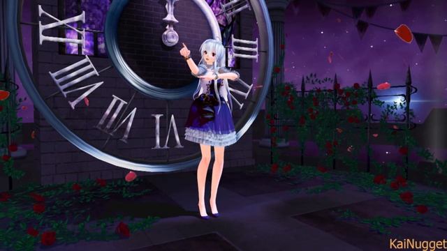 【MMD】 Haku - Prism Heart [4K] DL смотреть онлайн