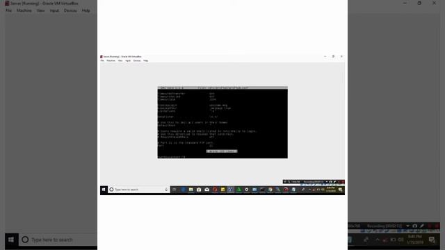 Tutorial instal FTP linux debian смотреть онлайн