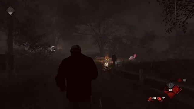 (PS4 REMOTE PLAY) - OFFLINE BOTOVI - JASONA PT. 3 - Friday the 13th: The Game смотреть онлайн
