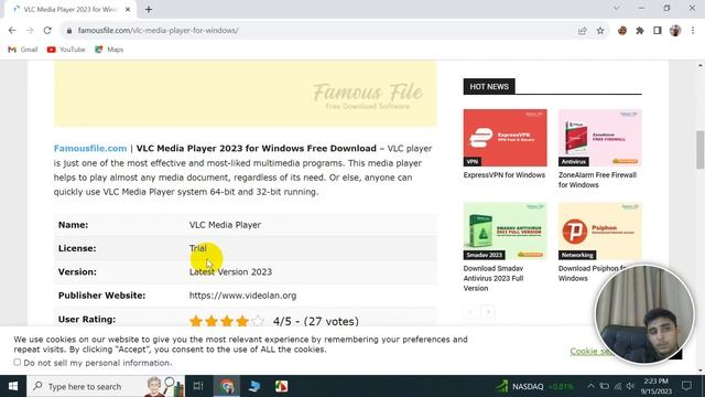Latest Method to Install VLC MEDIA player in PC & Computer смотреть онлайн