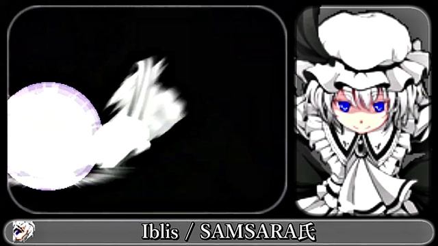 【MUGEN】Iblis【東方Project / レミリア・スカーレット】 смотреть онлайн