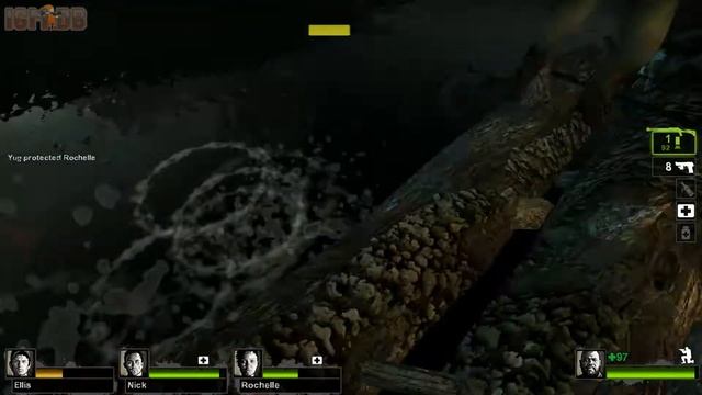 Left 4 Dead 2: Pain Train Gameplay смотреть онлайн