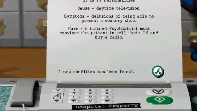 Theme Hospital: Level 2 Sleepy Hollow смотреть онлайн