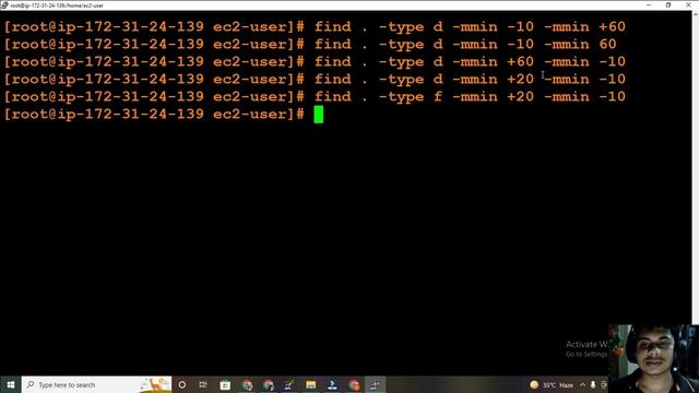 Linux from Scratch PART-22| Inter-Mediate Level How Find with "FIND" CMD | Command in Linux? смотреть онлайн