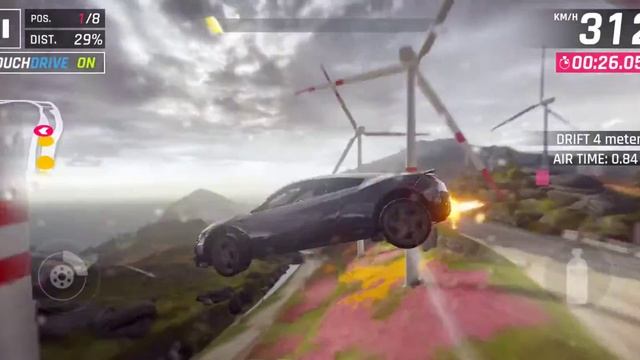 Cadillac Cien Concept | Acura NSX | Limited Time Event | Asphalt 9 Legends смотреть онлайн