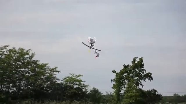 Heli Fun Fly 2010 - Part 5 смотреть онлайн