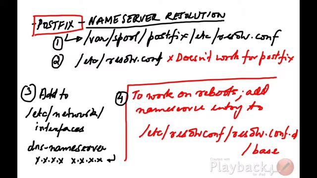 Configuring mail from command line смотреть онлайн