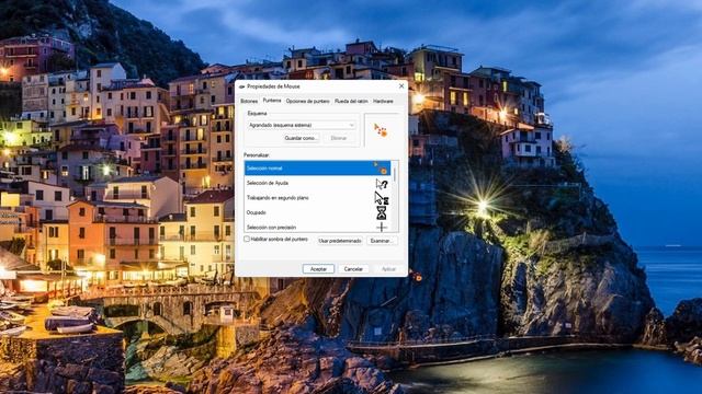 3 Formas: cambiar el cursor del Mouse Windows 11 (Animados & Personalizados) смотреть онлайн
