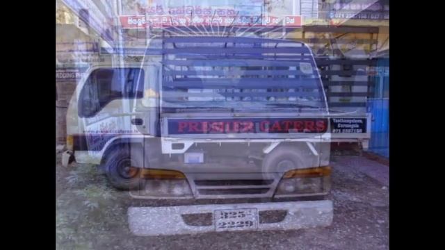 Isuzu ELF lorry for sale in Sri lanka - www.ADSking.lk смотреть онлайн