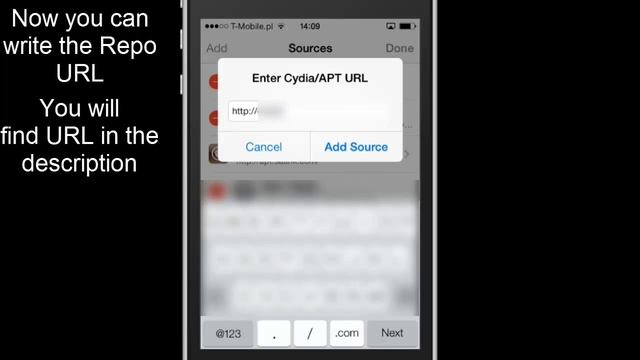 How to install AppSync 7.0 with working Repo ( Video Tutorial ) for begginers смотреть онлайн