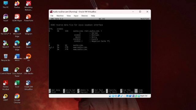 Cara instalasi debian sampai mail server смотреть онлайн