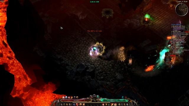 Grim dawn - Forgotten gods (2019 PC/Windows (on Linux)) 1.2.0.3 • Oathkeeper elite смотреть онлайн