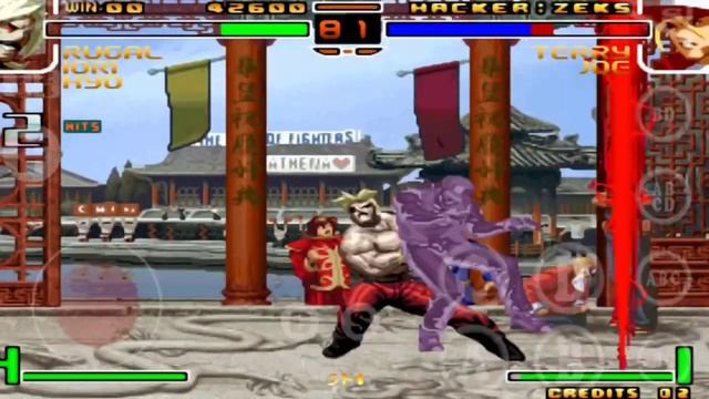 Nuevo!! Kof 2002 Magic plus 2 Omega Rugal 95 full para Android y PC 2024 смотреть онлайн