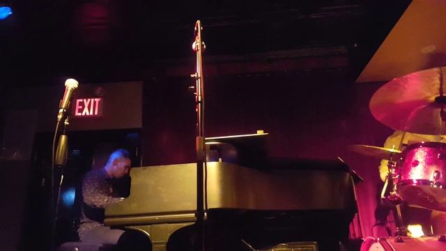 Big Apple Jazz Tours 3/24 David Gibson and Co. Amanda Humes смотреть онлайн