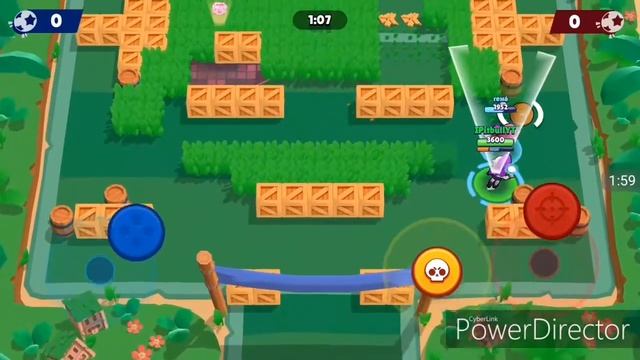 BRAWL STARS /YENI SAVASCIMIZ EMZ/ ILE MAC смотреть онлайн
