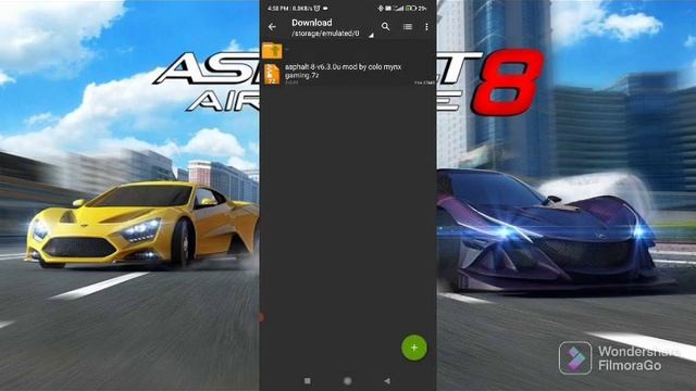 Asphalt 8 6.3.0u mod version unlimited tokens and money смотреть онлайн