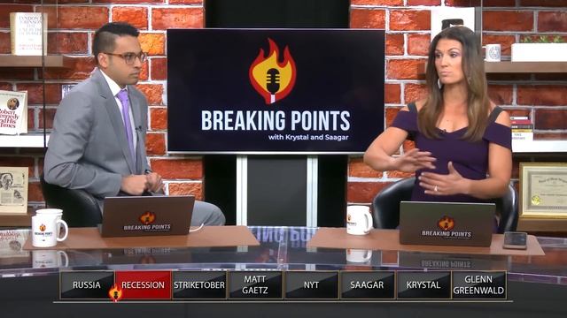 Global Market CHAOS As Every Currency FALLS Against Dollar | Breaking Points with Krystal and Saaga смотреть онлайн
