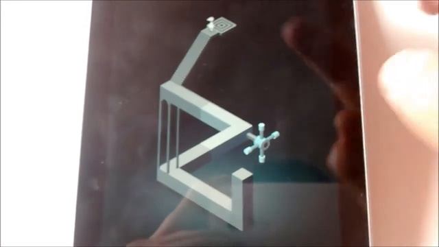 JUEGO FASCINANTE PARA ANDROID- MONUMENT VALLEY смотреть онлайн