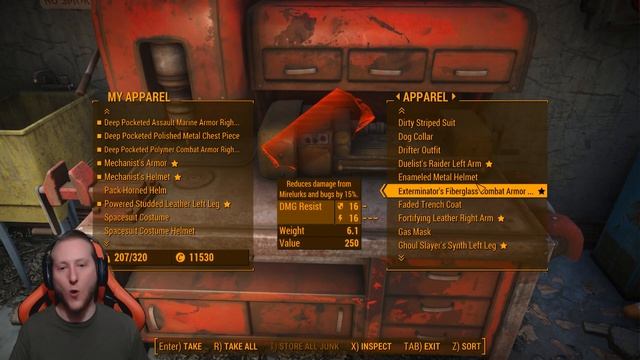 Fallout 4: Mechanist Machinations - Part 25 - Apex Plays смотреть онлайн