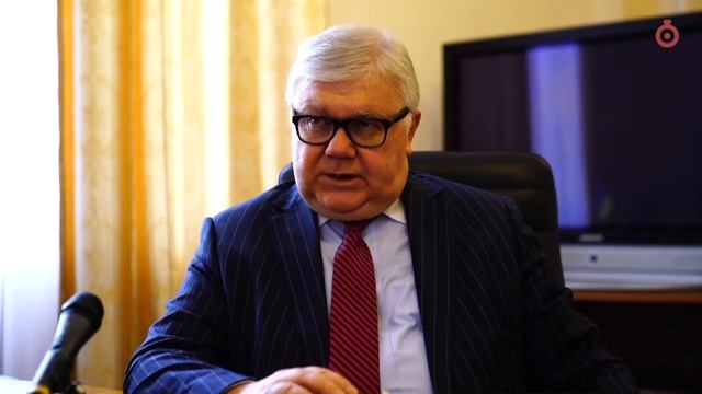 Ректор ОНУ Игорь Коваль о реформе университета смотреть онлайн