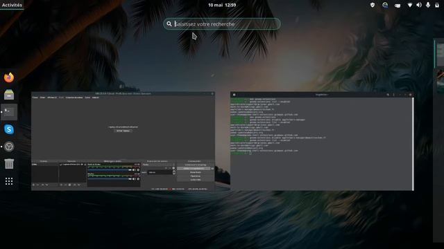 I screwed up my Manjaro GNOME quite badly with one single extension смотреть онлайн