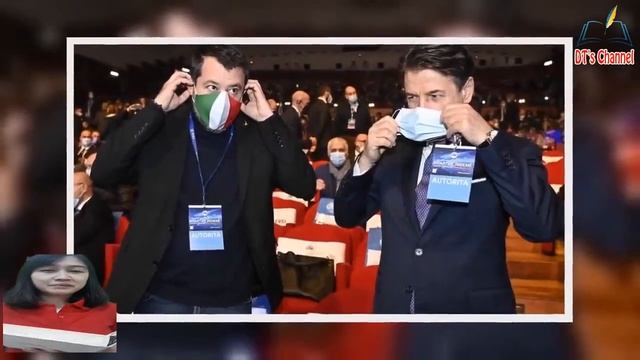 Quirinale, il quadrilatero Bettini-Conte-Grillo-Salvini per c@ndidare Belloni смотреть онлайн