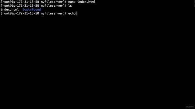 32 Volumes and Snapshots смотреть онлайн