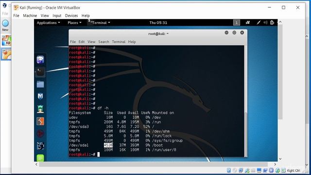 Ethical Hacking With Kali Linux Step By Step Installation Udemy5 смотреть онлайн