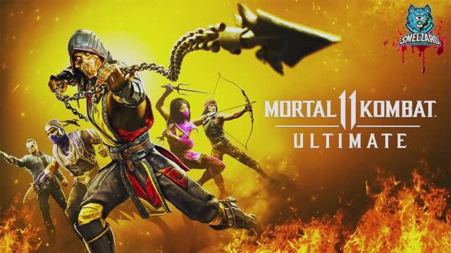 ☣️MORTAL KOMBAT 11 ULTIMATE ►Смертельная битва 11▶️Проходим Сюжет #mortalkombat11ultimate #mk11 #ps5 смотреть онлайн