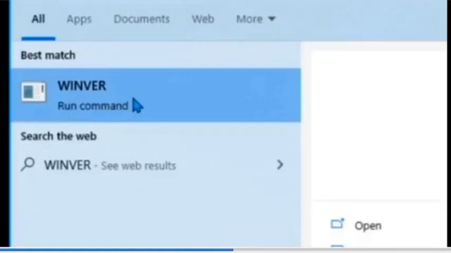 WINDOWS VERSION CHECK смотреть онлайн