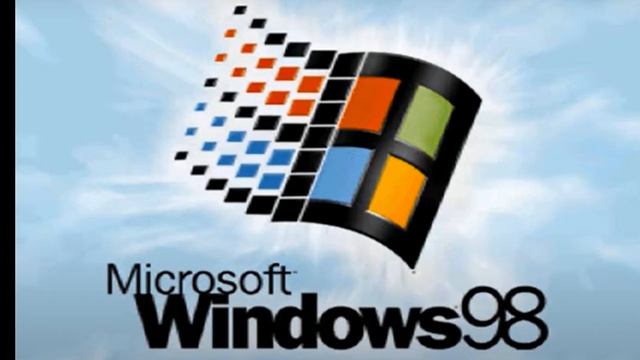 Windows 98 shutdown sound смотреть онлайн