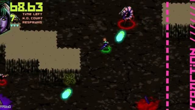 [GIOCHI LINUX] Ubermosh - chi ce l'ha mosh? смотреть онлайн