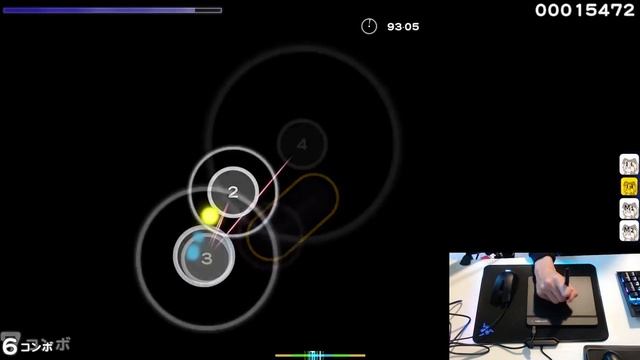 osu! King of Tablets? XP Pen G640 Review and Specs comparison to the 480,471! смотреть онлайн