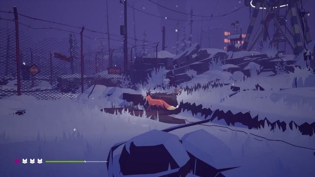 Endling - Extinction is Forever (2022) Fox Survival Adventure PC Gameplay (No commentary) 1440p смотреть онлайн