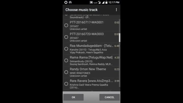 How to change custom ringtone in LYF mobile any android device смотреть онлайн