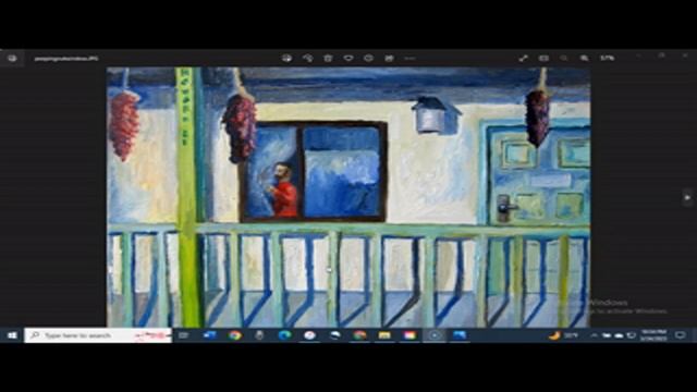 Video Discussion: Peeping Out the Window смотреть онлайн