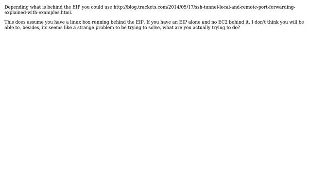 AWS IP Forwarding (3 Solutions!!) смотреть онлайн