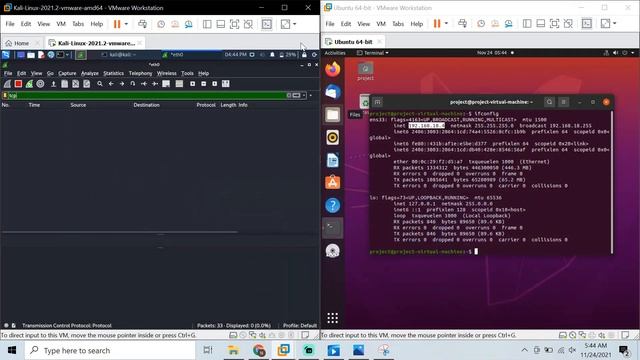 FYPJ SYN Flood Demo (No Audio) смотреть онлайн