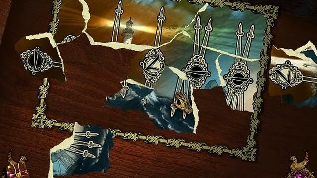 The Secret Order: Masked Intent Walkthrough - Part 7 смотреть онлайн